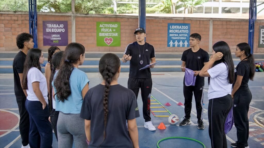Técnico Laboral en Preparación Física y Entrenamiento Deportivo