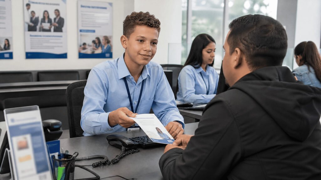 Técnico Profesional en Atención al Cliente