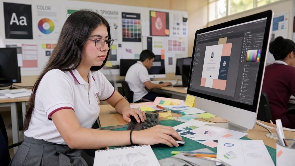 Técnico Laboral en Diseño Gráfico
