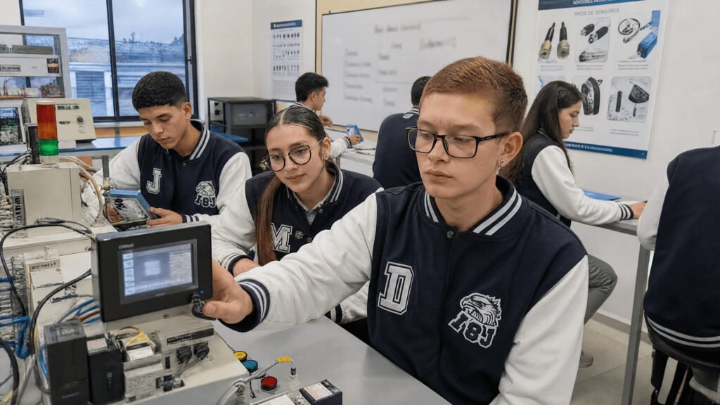Técnico Profesional en Patronistas en Prendas de Vestir