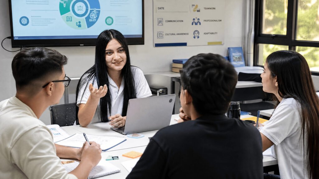 Certificación de Inglés para el Trabajo