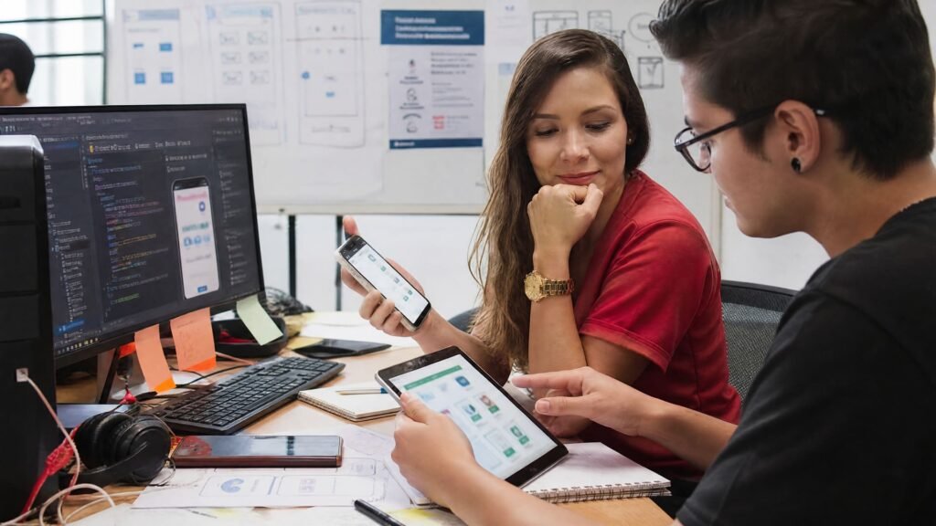 Técnico Profesional en Programación para Dispositivos Móviles