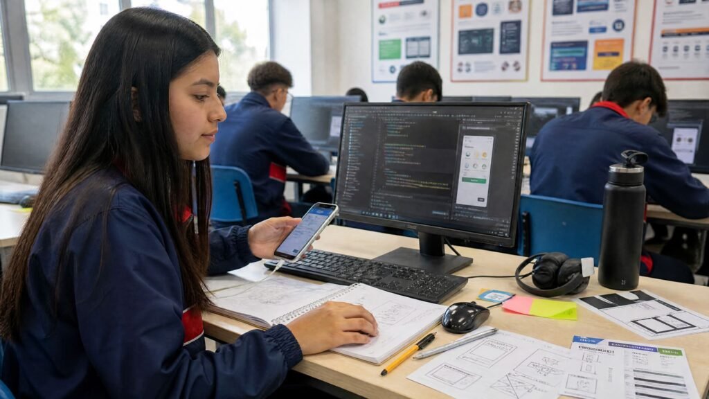 Técnico Profesional en Programación para Videojuegos