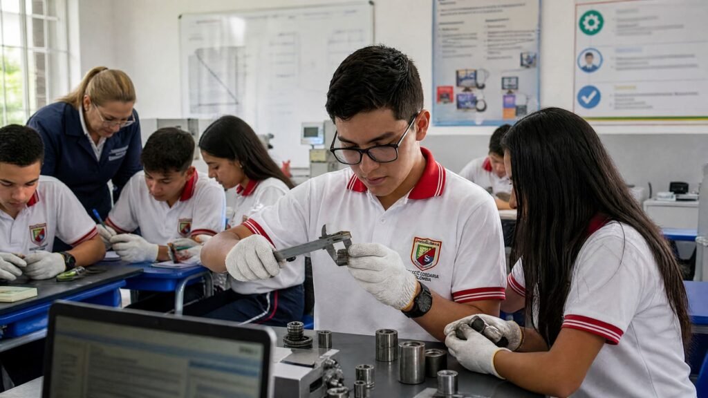 Técnico Profesional en Soportes de Aseguramiento y Control de Calidad